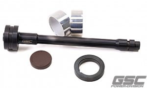 Mitsubishi Evolution Race Balance Shaft - GSC Power Division - Replacement - `02-`07